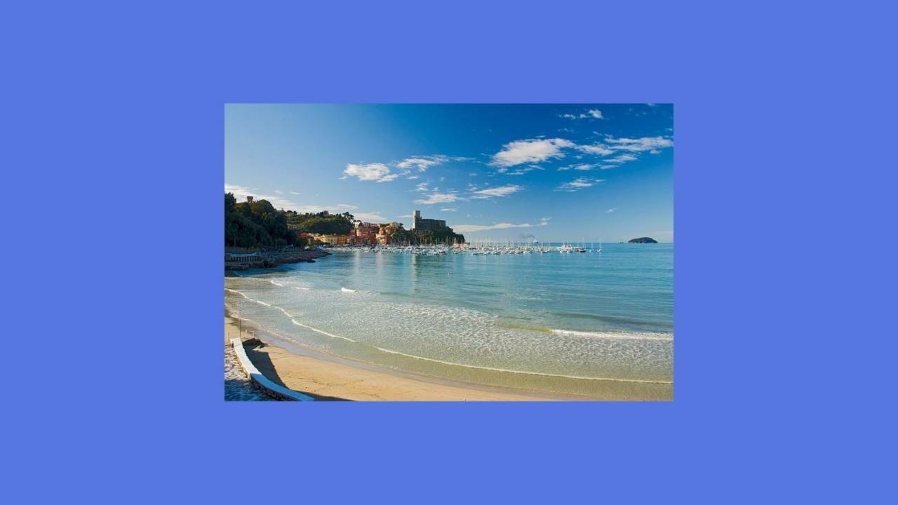 Lusso Accessibile E Servizi Lerici Exterior foto