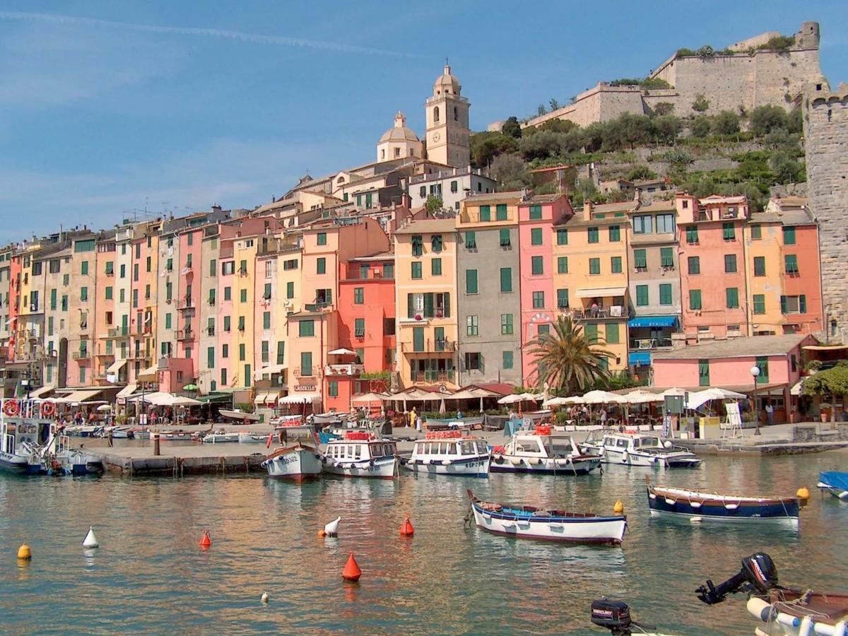 Lusso Accessibile E Servizi Lerici Exterior foto