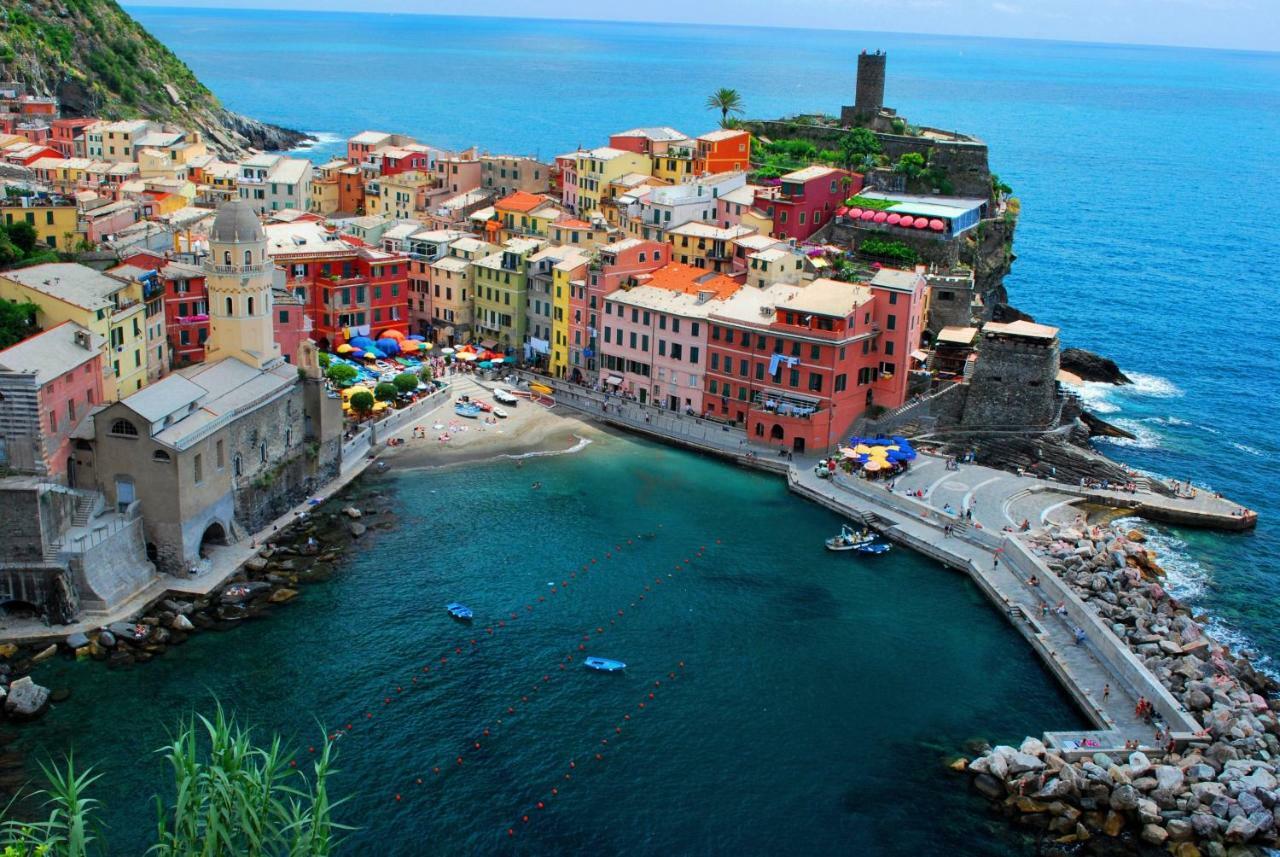 Lusso Accessibile E Servizi Lerici Exterior foto
