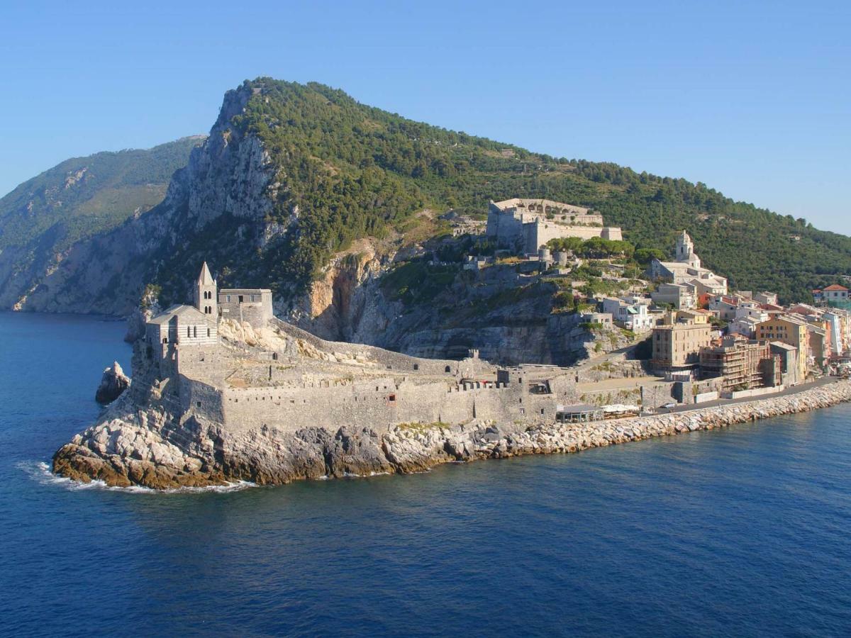 Lusso Accessibile E Servizi Lerici Exterior foto